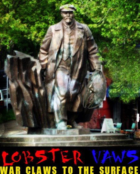 Lobster Lenin
